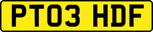 PT03HDF