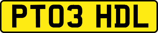 PT03HDL