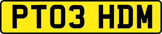 PT03HDM