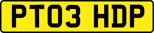 PT03HDP