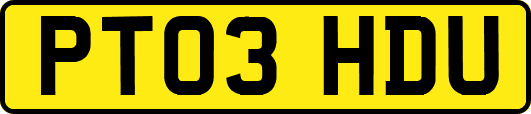 PT03HDU