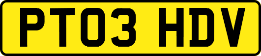 PT03HDV