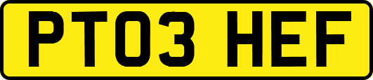 PT03HEF