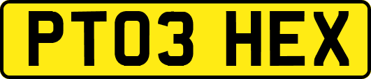 PT03HEX