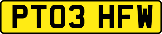 PT03HFW