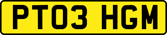 PT03HGM