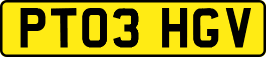 PT03HGV