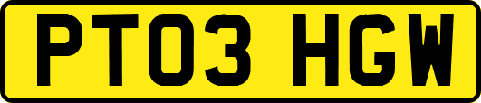 PT03HGW