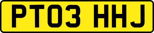 PT03HHJ