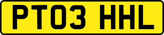 PT03HHL