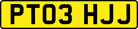 PT03HJJ