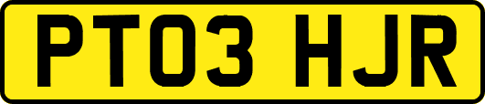 PT03HJR