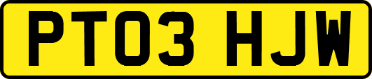 PT03HJW
