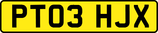 PT03HJX