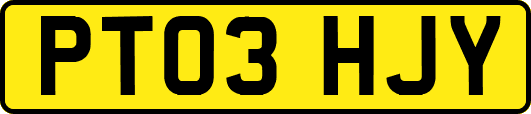 PT03HJY
