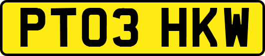 PT03HKW