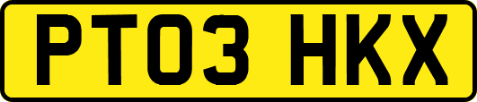 PT03HKX