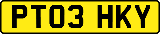 PT03HKY