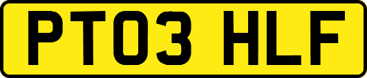 PT03HLF