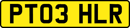 PT03HLR