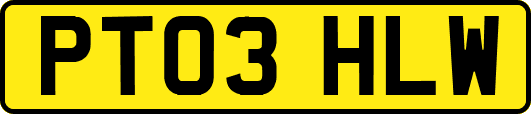 PT03HLW