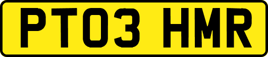 PT03HMR