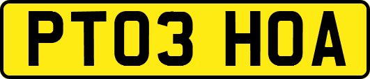 PT03HOA
