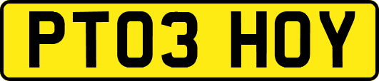 PT03HOY