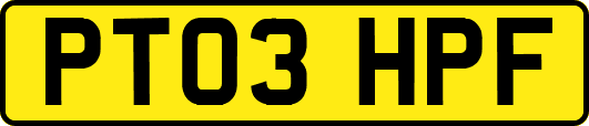 PT03HPF
