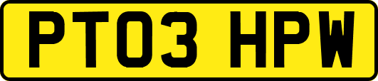 PT03HPW