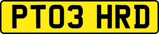 PT03HRD