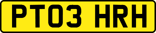 PT03HRH