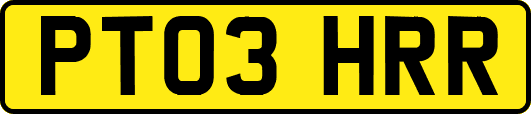 PT03HRR
