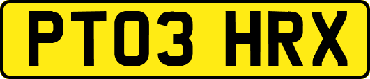 PT03HRX