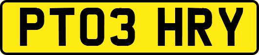 PT03HRY