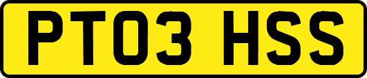 PT03HSS