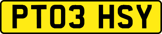 PT03HSY