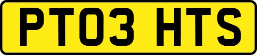 PT03HTS