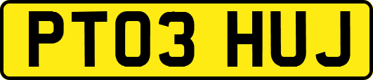PT03HUJ