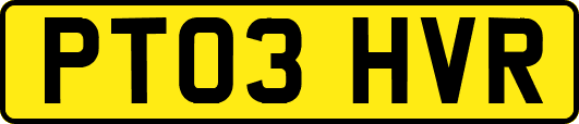 PT03HVR