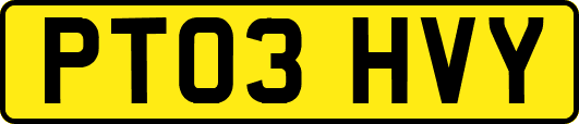 PT03HVY