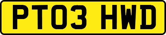 PT03HWD