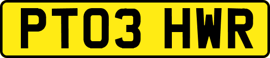 PT03HWR