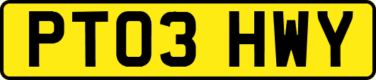 PT03HWY