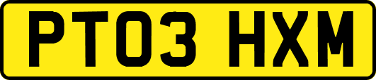 PT03HXM