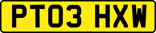 PT03HXW