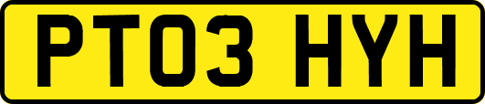 PT03HYH