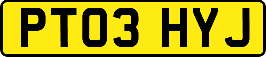 PT03HYJ