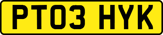 PT03HYK