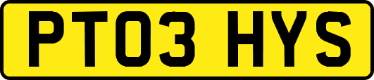 PT03HYS